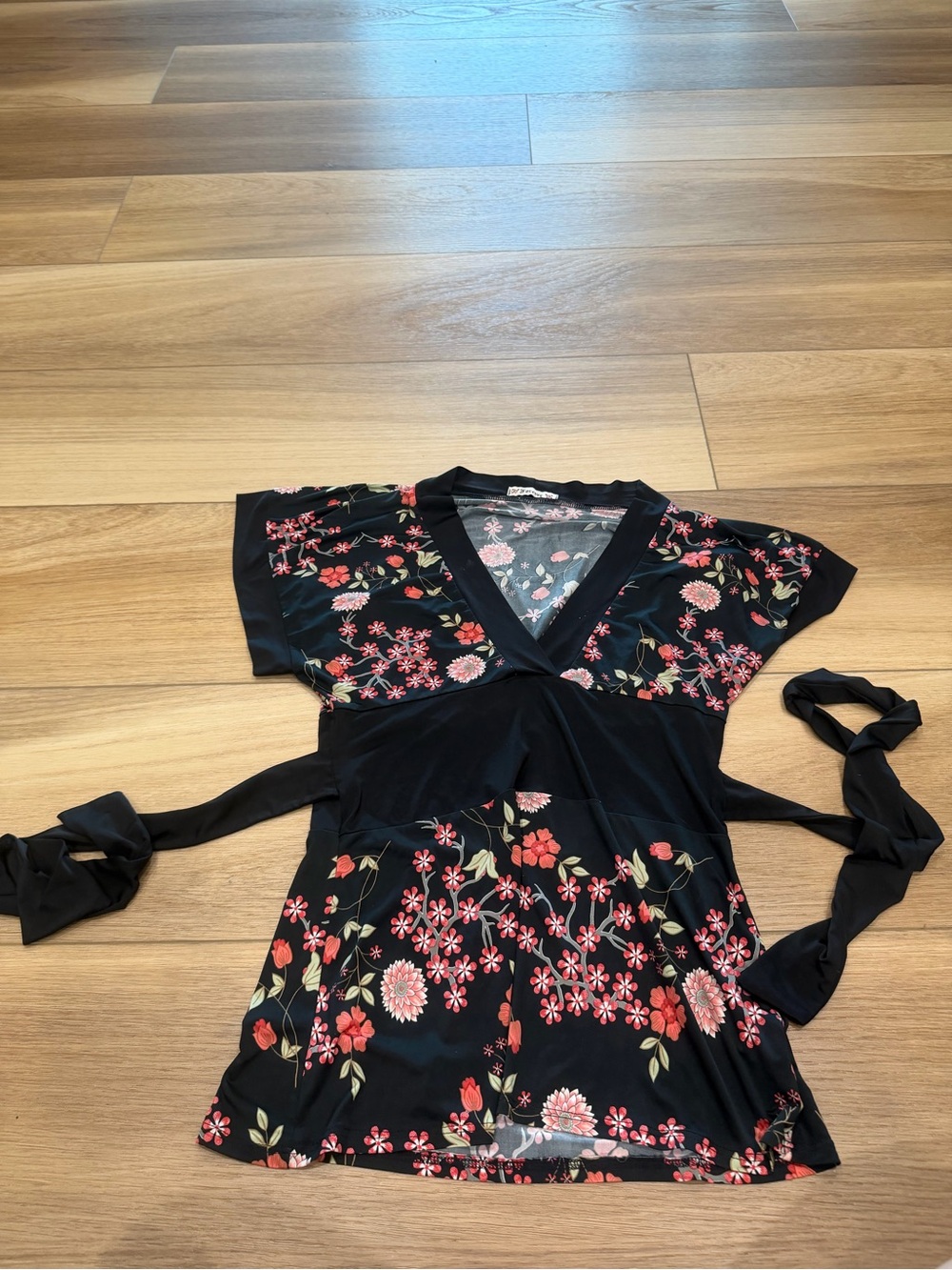 Forever 21 kimono style top